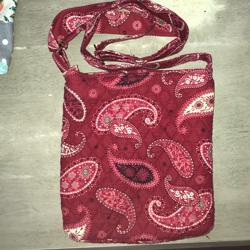 NWOT Vera Bradley CrossBody Tote
